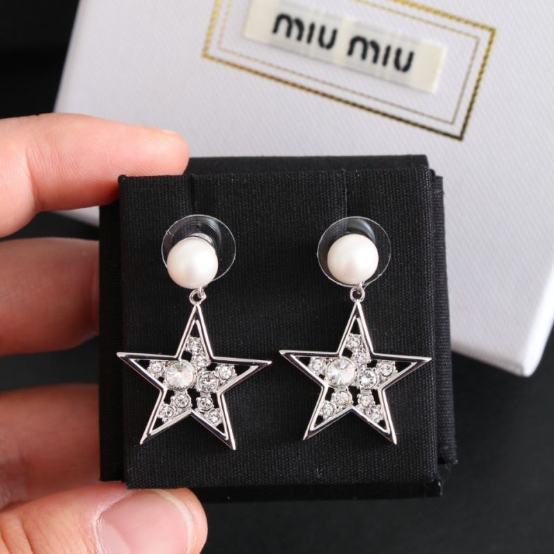 Miu Miu Earrings